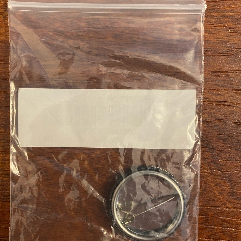 Supreme “Lush” Button - Picture 2 of 2